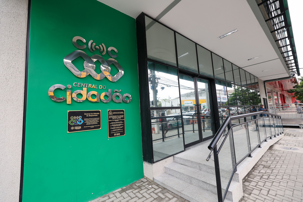 Central do Cidadão é inaugurada em Saquarema