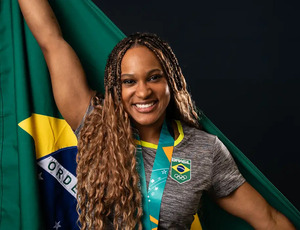 Brasil sai do Panam Sports Awards com quatro atletas premiados