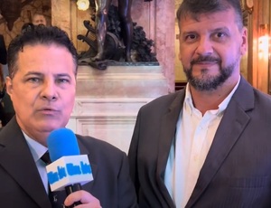 Premiação Suderj Informa 2023: Presidente do CBCP, Anderson Lopes, enaltece a inclusão no esporte paralímpico