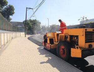 Governador vai visitar o bairro Grande Rio em São João de Meriti para inaugurar obras neste Domingo