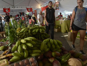 Alimentos saudáveis e reforma agrária: RJ recebe 15ª Feira do MST