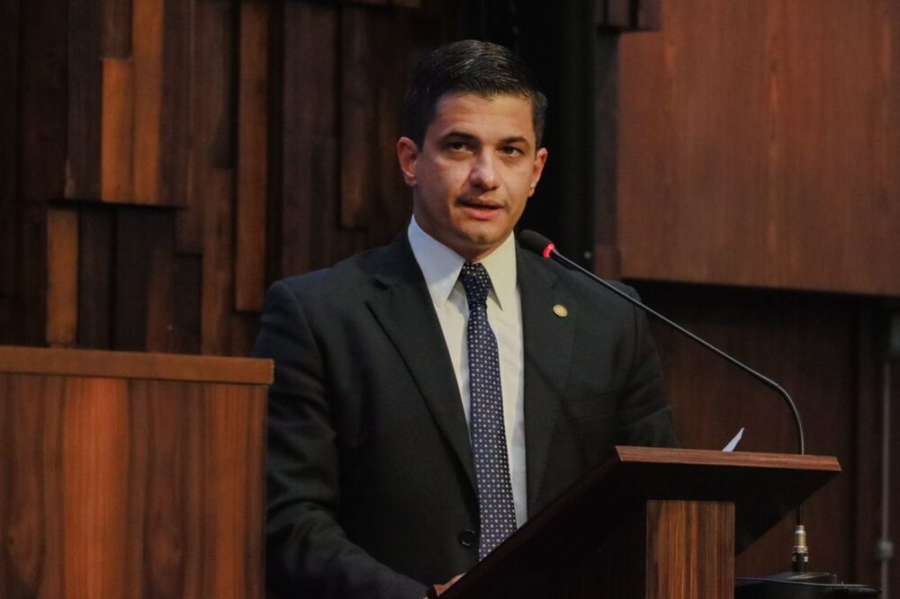 Bandidagem na cola dos deputados, depois Giselle Monteiro (PL), o Deputado Danniel Librelon (Republicanos) também sofre tentativa de assalto