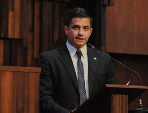 Bandidagem na cola dos deputados, depois Giselle Monteiro (PL), o Deputado Danniel Librelon (Republicanos) também sofre tentativa de assalto