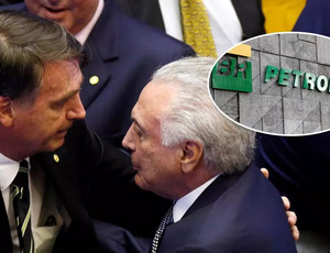 Petrobrás precisa retomar a BR Distribuidora, entregue por Temer e Bolsonaro