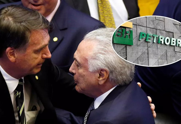 Petrobrás precisa retomar a BR Distribuidora, entregue por Temer e Bolsonaro