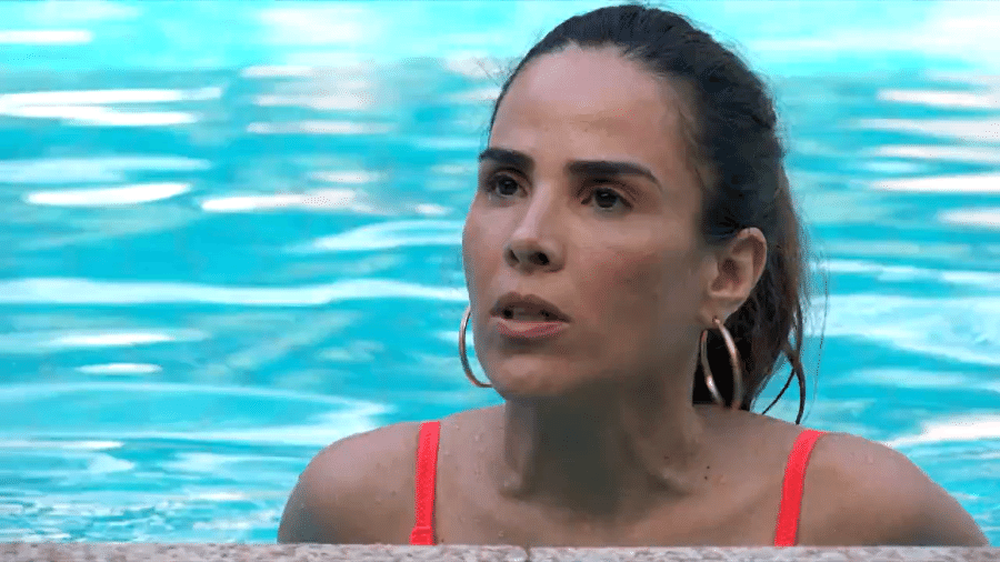 BBB24: Wanessa Camargo revela casamento do ex-marido com Ísis Valverde