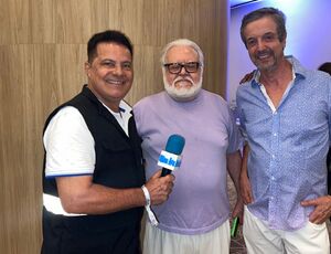 Feijoada do Francês no Fairmont: Entrevista com o grande jornalista, Ricardo Amaral