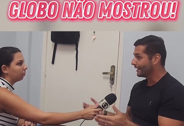 Vereador Netuno de Maricá diz 'Enquanto a Globo criticar, sei que estou do lado certo' sobre acusação de ataque a religiões africanas e pedido de cassação