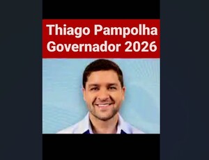 Com filiação de Thiago Pampolha, MDB é o partido com mais vice-governadores. 6 deles vão assumir em 2026 e MDB passará a ser o Partido com mais Governadores