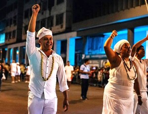 Babalorixá comenta sobre o enredo da Viradouro para o carnaval 2024