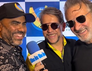 Feijoada da Banda dos Amigos: Entrevista exclusiva com Nelson Freitas, antecipa emoções para o Carnaval 2024