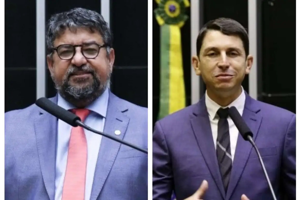 Contrariando o esposo da Presidente do PT Gleisi Hoffmann o seu Vice Quaquá indica Juninho do Pneu como candidato de Lula em Nova Iguaçu