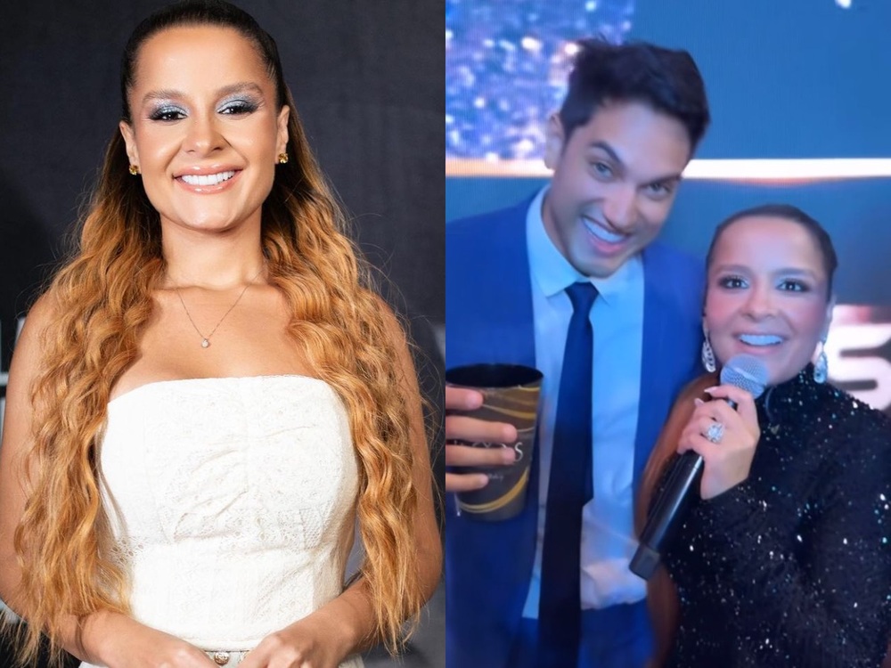 Não colou! Suposto affair da cantora Maiara com DJ não passou de uma estratégia de Carlinhos Maia para alavancar futuro personagem