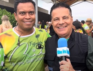 Luciano Luly e a Mocidade Independente: Uma Feijoada Grandiosa e o Brilho do Carnaval 2024