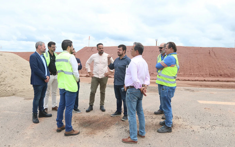  R$ 220 milhões para construção de nova pista no Aeroporto de Macaé