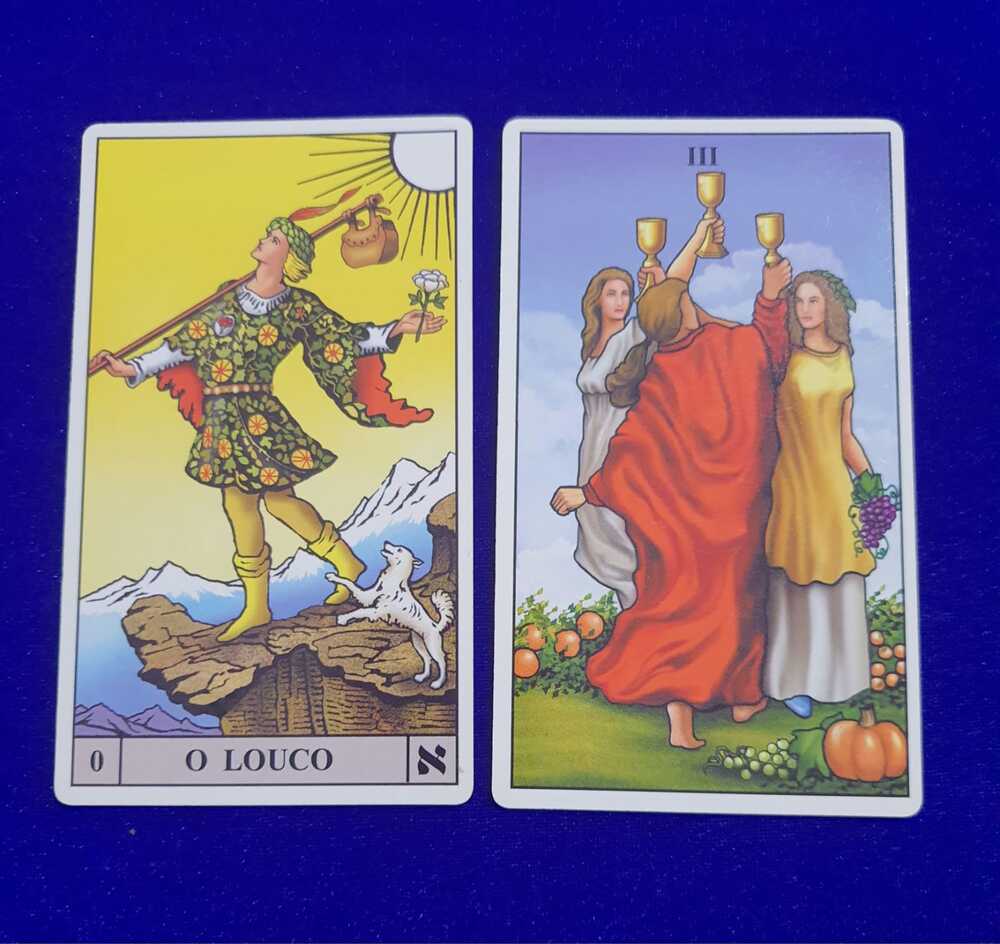 Conselho do Tarot para a semana do dia 13 a 18 de fevereiro