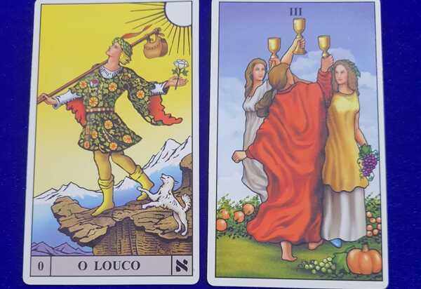 Conselho do Tarot para a semana do dia 13 a 18 de fevereiro