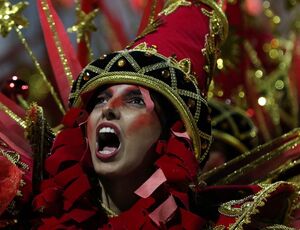 Veja programação de desfiles das divisões de acesso do carnaval do Rio