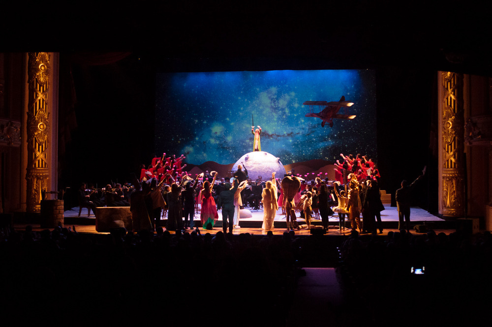 O Pequeno Príncipe in Concert retorna ao Theatro Municipal do Rio