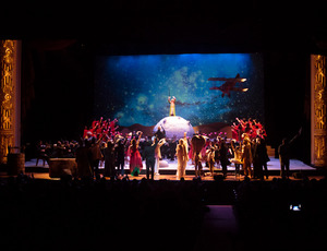 O Pequeno Príncipe in Concert retorna ao Theatro Municipal do Rio