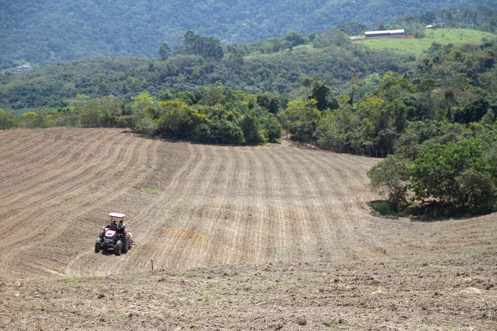 Fazenda da Codemar é primeira da cidade Maricá a conseguir certificação orgânica