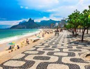 Ipanema é eleita a segunda melhor praia do mundo