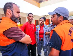 Belford Roxo: prefeitura já entregou 18 mil laudos para as pessoas afetadas pelas chuvas de janeiro