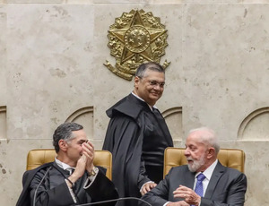 Flávio Dino reitera compromisso de atuar com imparcialidade no STF