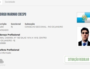 BANDIDAGEM SEM LIMITES: Advogado é executado em frente à sede da OAB