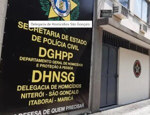 Casal é encontrado morto em Maricá