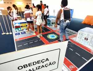 Prefeitura de Niterói inaugura Mini Cidade com atividades para crianças da Rede Municipal de Educação