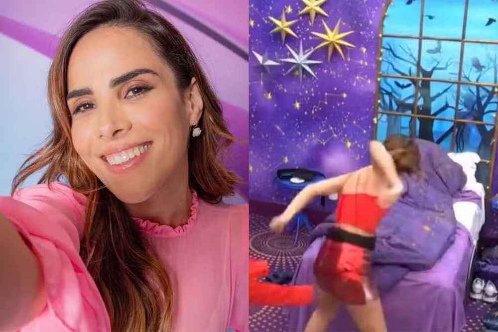 Wanessa foi expulsa do BBB24 por agressão a Davi