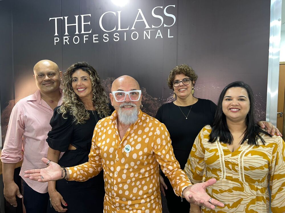 The Class Cosméticos inaugura sua primeira franquia em Madureira com proposta inclusiva para cabelos crespos e cacheados