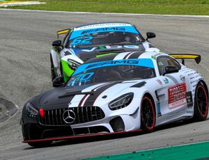 Equipe PG Racing estreia na AMG Cup Brasil com grandes expectativas para a sequência de 2024