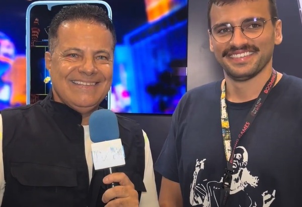 Bruno Moscado, comenta sobre o sucesso do SBC Summit Rio e os destaques da Booming Games