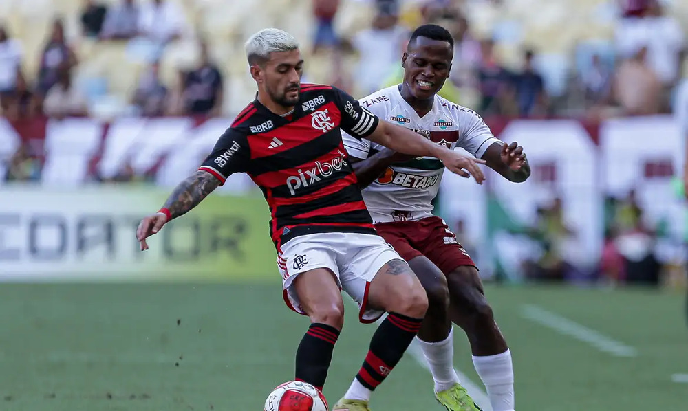 Fluminense e Flamengo abrem semifinais do Campeonato Carioca