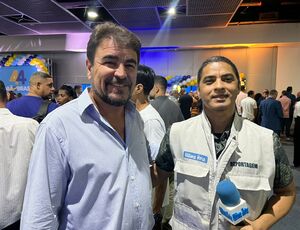 Vice-prefeito de Quissamã, Marcelo Batista, destaca trajetória e parcerias para o desenvolvimento da cidade