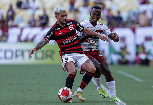 Fla-Flu de opostos! Flamengo vai com força máxima e Fluminense terá seis desfalques 