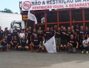 Movimento CSI e a decisão que suspendeu restrições na Avenida Brasil, preservando a logística vital para o abastecimento da cidade