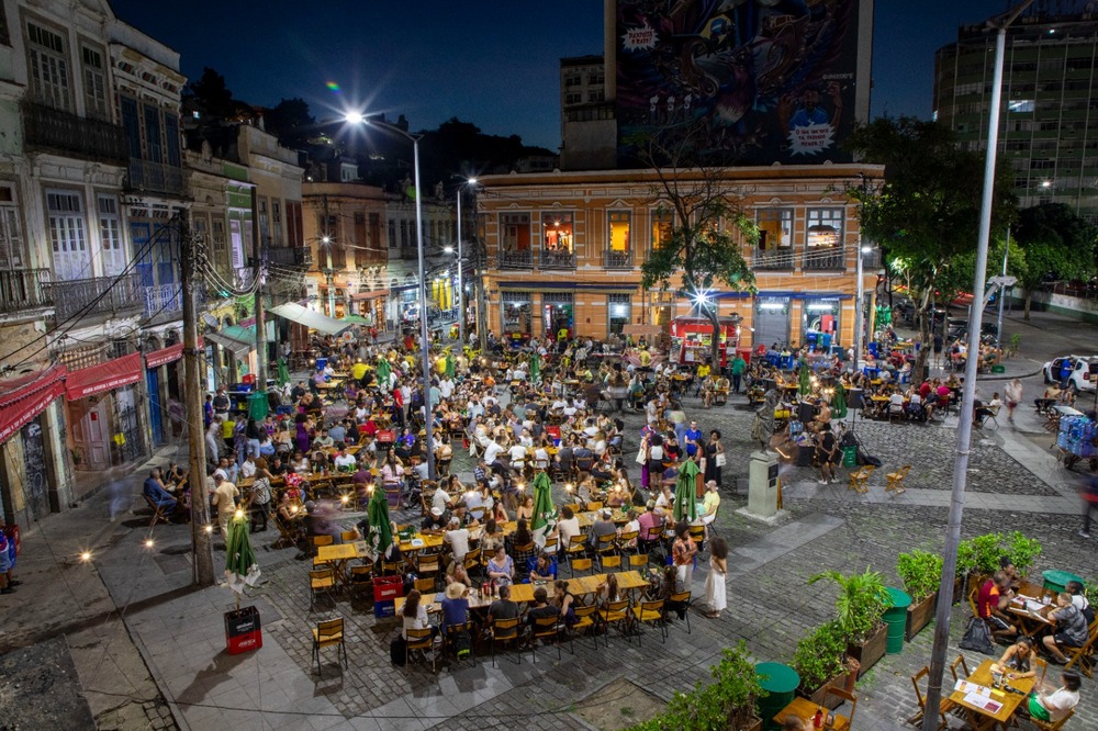 Quem visita recomenda: Rio ganha nota máxima entre turistas e moradores