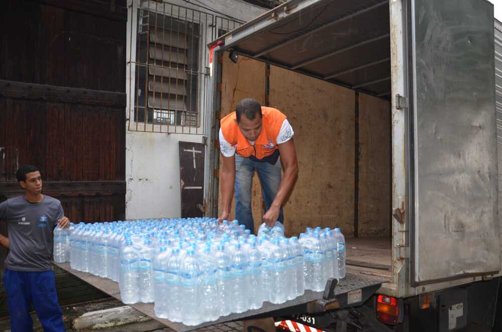 Comitê de Chuvas RJ garante apoio logístico, auxílio humanitário e ações preventivas para minimizar impacto dos temporais