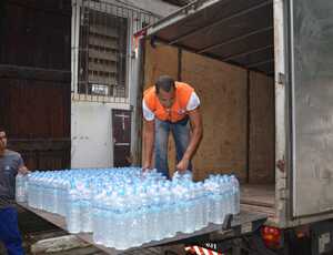 Comitê de Chuvas RJ garante apoio logístico, auxílio humanitário e ações preventivas para minimizar impacto dos temporais