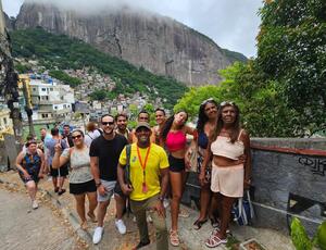 Semana Santa: último fim de semana de março tem passeios a pé com guias