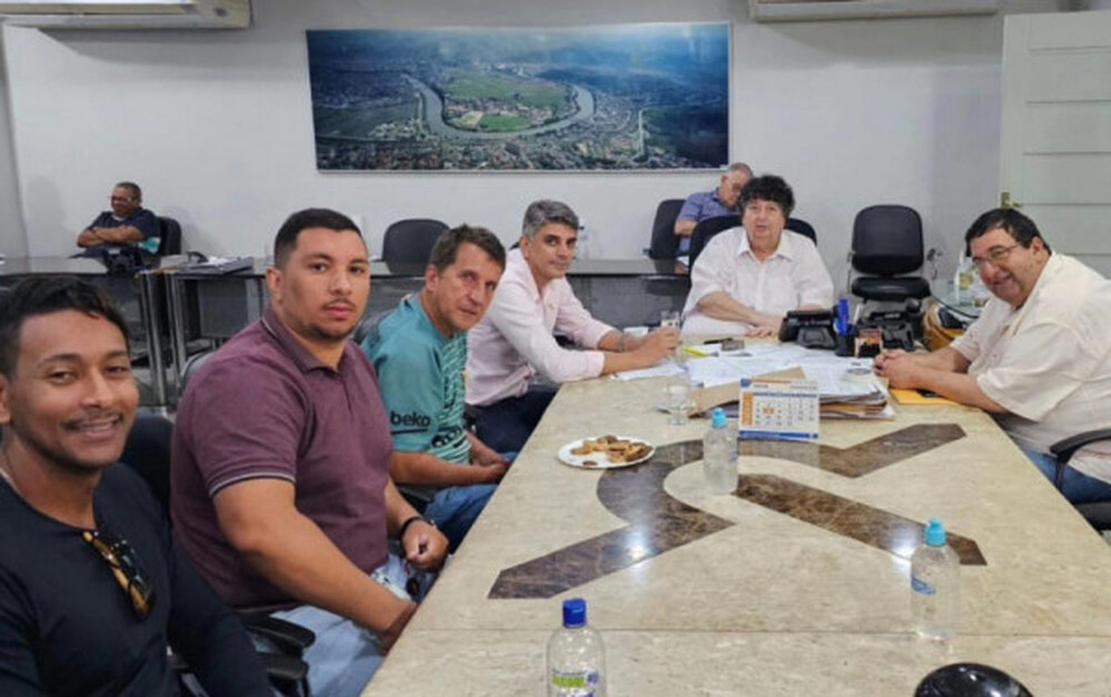 Unidade política em Valença: David Nogueira (PSD) recebe apoio significativo para a prefeitura