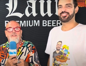 Thiago Sodré, anuncia a primeira edição da 'Feijoada do Sodré', na Barra da Tijuca