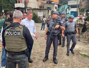 Baixada Santista: após 56 mortes, governo de SP encerra Operação Verão