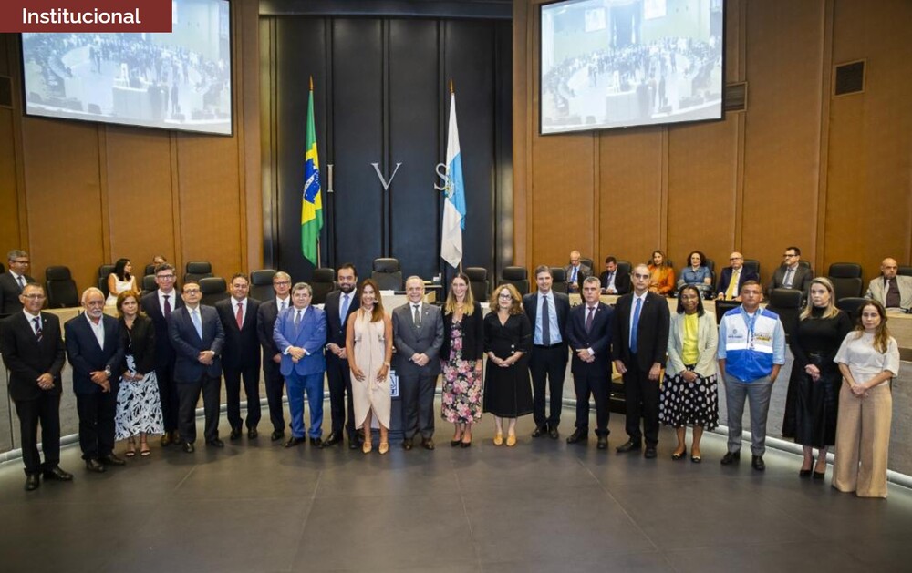 MPRJ participa de evento de criação do Comitê Interinstitucional de Atenção às Pessoas em Situação de Rua