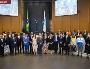 MPRJ participa de evento de criação do Comitê Interinstitucional de Atenção às Pessoas em Situação de Rua