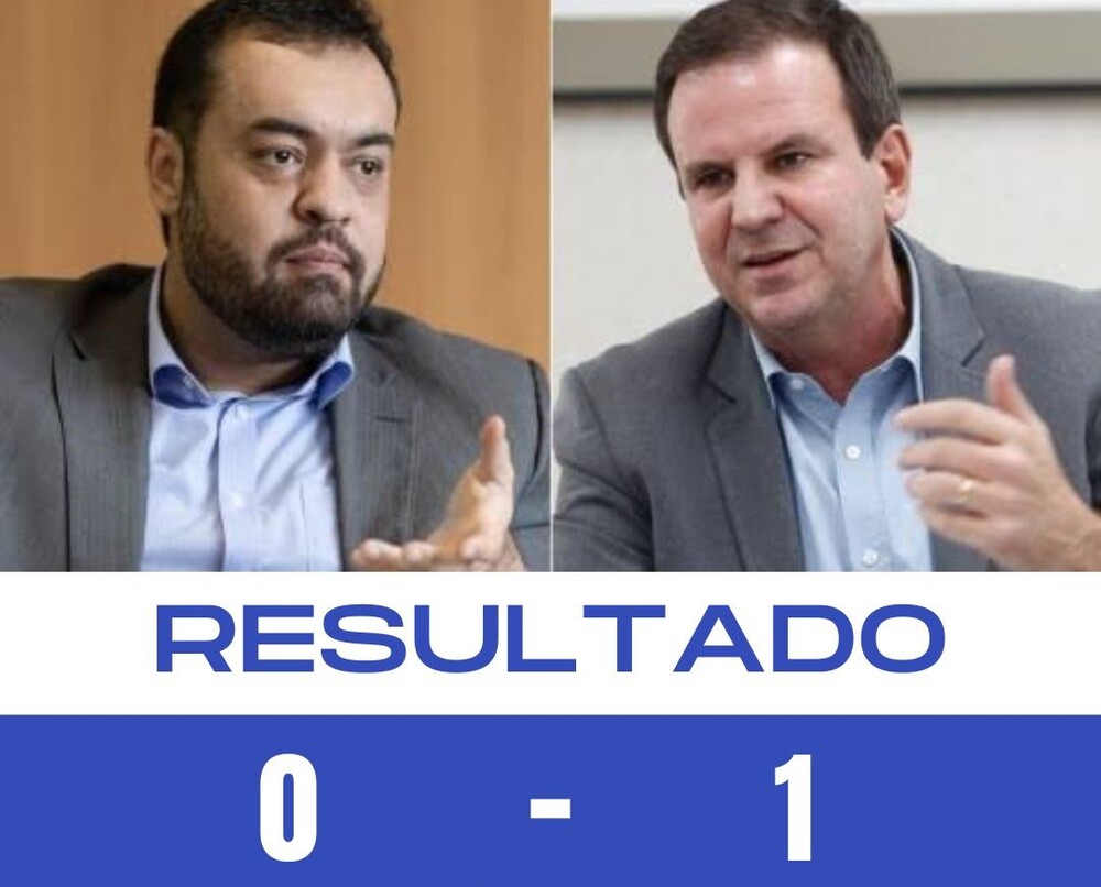 Fred Pacheco se pronuncia sobre decisão monocrática do Ministro Nunes Marques validando votos de Danielzinho (PSDB): ‘Cabe recurso. Aguardo julgamento em plenário’.