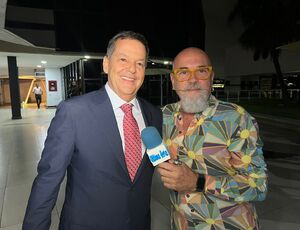 Dr. Sergio Zveiter, destaca a importância da OAB-RJ em evento de comemoração ao presidente Luciano Bandeira